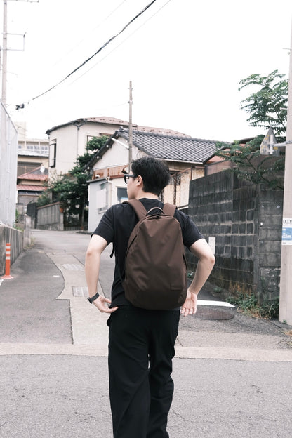 Classic Rucksack Brown (Leather - Brown) 10/25 (Sat) 19:00~ Start