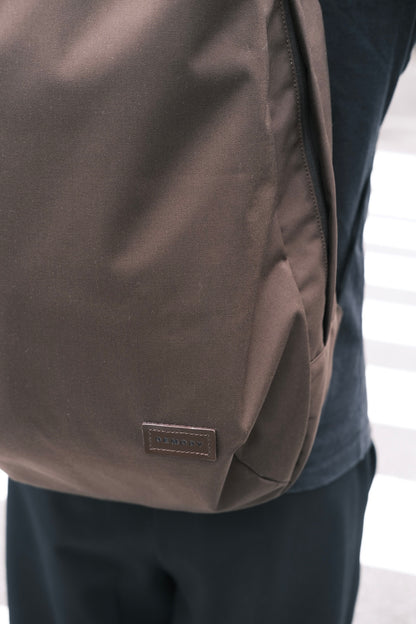 Classic Rucksack Brown (Leather - Brown) 10/25 (Sat) 19:00~ Start