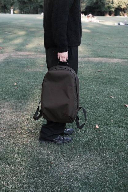 Classic Rucksack Brown (Leather - Brown) 10/25 (Sat) 19:00~ Start
