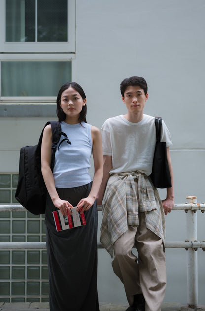 Classic Long Totebag