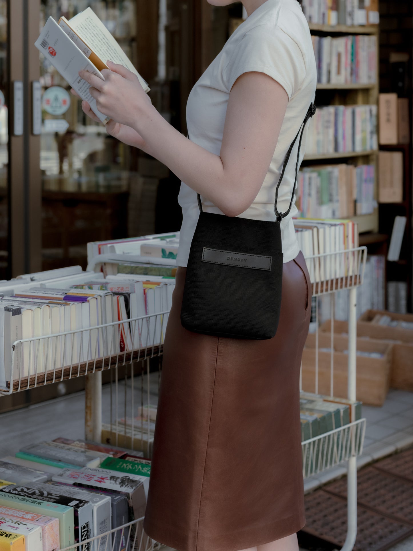 Proche Shoulder Bag