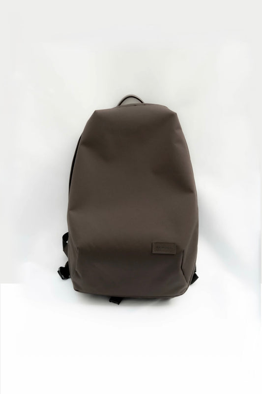 Classic Rucksack Brown (Leather - Brown)